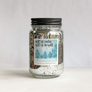 16 oz. Glimmery Speckled Silver Pint Jar Candles - Winter & Holiday Collection
