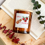 11 oz. Glimmery Candles - Fall Collection
