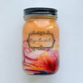 16 oz. Pint Mason Jar Candle - Fall Collection