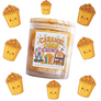 11 oz Clear Candle Jars - County Fair Collection