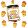 9 oz. Clear Candles - County Fair Collection