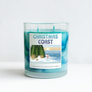 11 oz. Clear Jar Candle - Winter Double Wicks