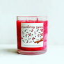 11 oz. Clear Jar Candle - Winter Double Wicks