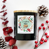 11 oz. Black Jar Candle - Winter & Holiday Collection *NEW*