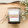 11 oz. Grey Ombre Jar Candles - Oh Gourd....