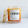 11 oz. Clear Jar Candles - Classic Halloween Collection