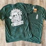 Backpack Tee - Michigan Vibes