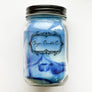 16 oz Candle Jars - Maple Syrup 'n Blueberry Waffles