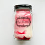 16 oz Candle Jars - Strawberry Banana
