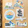 Just One More Plant | Decal