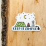 Keep it Simple (MI) | Decal