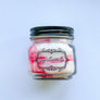 8 oz. Mason Jar Candle - Summer Collection