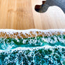 Michigan Beach Decorative Cutting Board