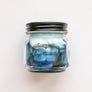 8 oz. Mason Jar Candle - Winter & Holiday Collection *NEW*