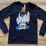 Explore MI Van Long Sleeve Tee - Michigan Vibes