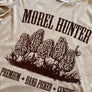 Morel Hunter Tee - Live. Love. Michigan.