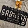 Gr8 St8 Tee - Michigan Vibes