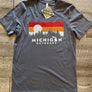 Tree Line Tee - Michigan Outfitter
