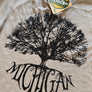 Big Tree Tee - Michigan Outfitter