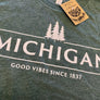 Michigan: Good Vibes Since 1837 - Michigan Vibes