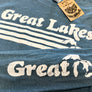 Great Lakes Long Sleeve Tee - Michigan Vibes