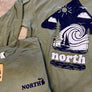 Up North Long Sleeve Tee - Michigan Vibes