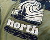 Up North Long Sleeve Tee - Michigan Vibes