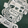 Backpack Tee - Michigan Vibes