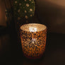 11 oz. Glimmery Candles - Fall Collection