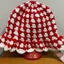 Crocheted Bucket Hat By Peaches N' Yarn