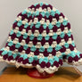 Crocheted Bucket Hat By Peaches N' Yarn