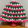 Crocheted Bucket Hat By Peaches N' Yarn