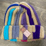 Crocheted Winter Cuff Hat By Peaches N' Yarn!