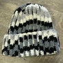 Crocheted Winter Cuff Hat By Peaches N' Yarn!