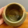 Speckled Tea Light Holder - Thrifted Decor