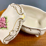 Unterweibach Porcelain Trinket Box - Thrifted Decor