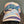 Abstract Multicolor Michigan Baseball Hat - Robin Ruth