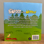 Bigfoot And The Mitten By Karen Bell-Brege