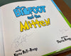 Bigfoot And The Mitten *Signed* By Karen Bell-Brege