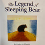 The Legend of Sleeping Bear by Kathy-jo Wargin