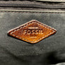 Large Fossil Tote/Purse - Thrifted Bags