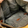 Large Fossil Tote/Purse - Thrifted Bags