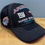 Super Bowl XLII Hat - Thrifted Accessories