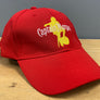 Captain Morgan Hat - Thrifted Accessories