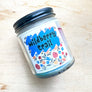 9 oz. Clear Candles - NEW Scent Blends!