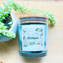 11 oz Clear Candle Jars - NEW Michigan Labels!