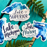 The Great Lakes | Decals