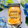 16 oz. Pint Mason Jar Candle - Spring Special Occasions