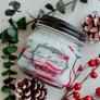 8 oz. Mason Jar Candle - Winter & Holiday Special Occasions