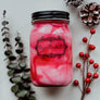 16 oz. Pint Mason Jar Candle - Winter & Holiday Special Occasions